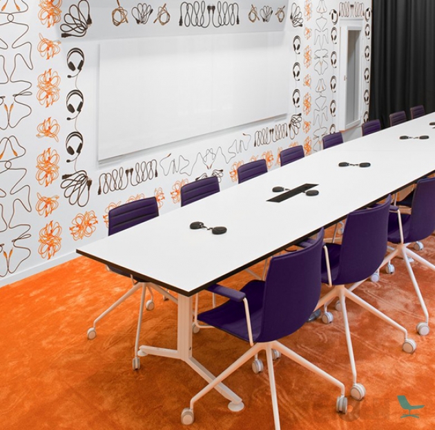 办公椅|布面职员椅|办公家具|华体会体育官方在线官网家具|Catifa 46 职员椅